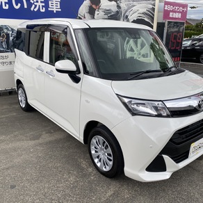 トヨタ・タンク