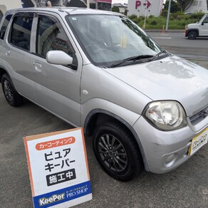 スズキ・Kei