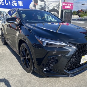 レクサス・NX