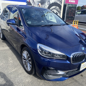 BMW・2シリーズ