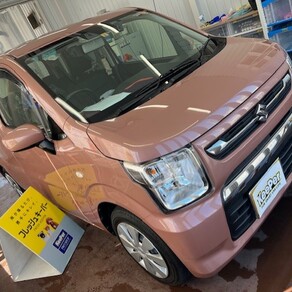 スズキ・ワゴンR