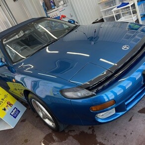 トヨタ・セリカ