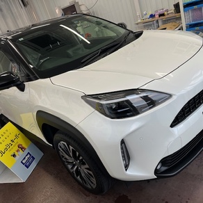 トヨタ・ヤリスクロス