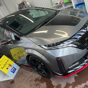 日産・ノート オーラ