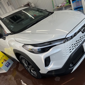 トヨタ・カローラクロス