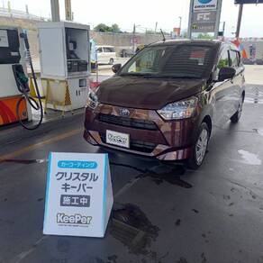 ダイハツ・ミライース