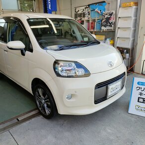 トヨタ・ポルテ