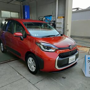 トヨタ・シエンタ