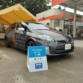 トヨタ・プリウス