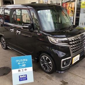 スズキ・スペーシアカスタム