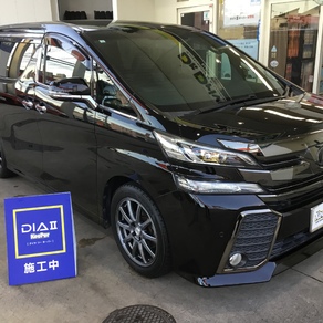 トヨタ・ヴェルファイア