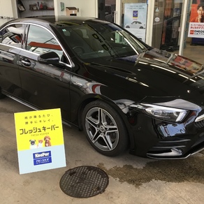 メルセデス・ベンツ・Aクラス