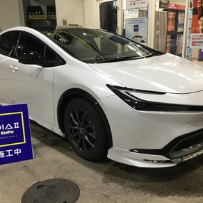 トヨタ・プリウス