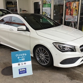 メルセデス・ベンツ・CLAクラス