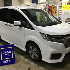 ホンダ・ステップワゴン