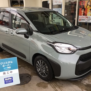 トヨタ・シエンタ