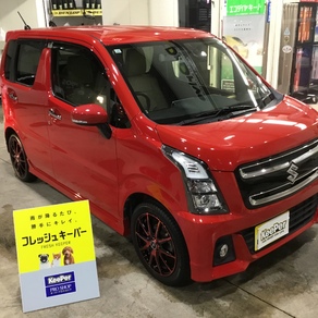 スズキ・ワゴンR