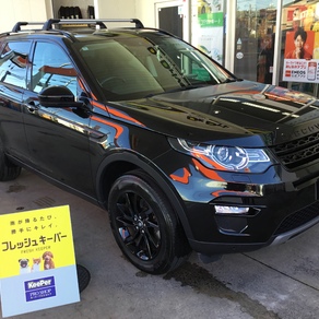 ランドローバー・レンジローバースポーツ