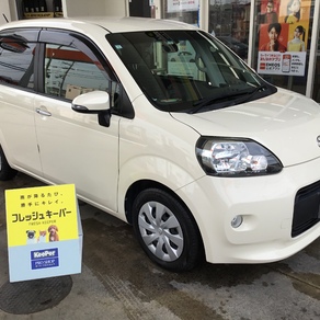 トヨタ・ポルテ