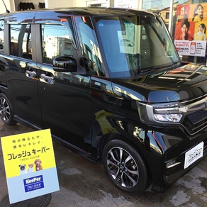 ホンダ・N-BOX カスタム