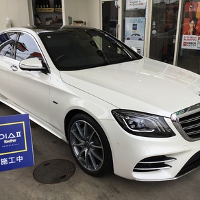 メルセデス・ベンツ・Sクラス