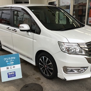 ホンダ・ステップワゴン