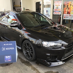 三菱・ランサー