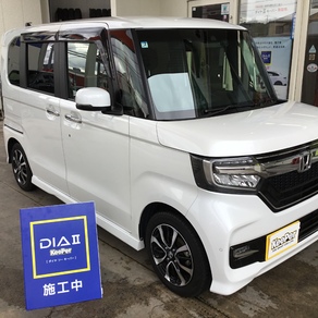 ホンダ・N-BOX カスタム