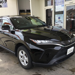 トヨタ・ハリアー