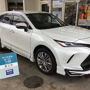 トヨタ・ハリアー