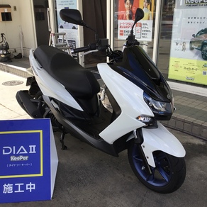 その他・マジェスティ155