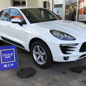 ポルシェ・カイエン