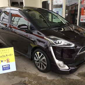 トヨタ・シエンタ