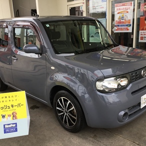 日産・キューブ