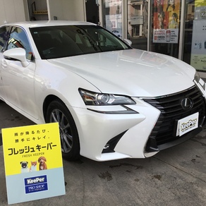 レクサス・GS