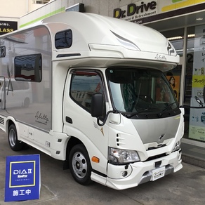 その他・キャンピングカー