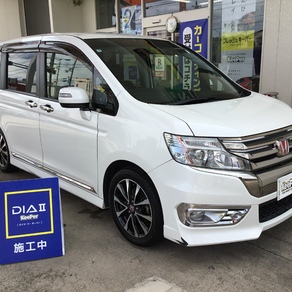 ホンダ・ステップワゴン
