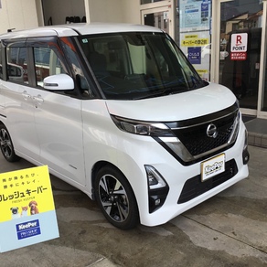 日産・ルークス