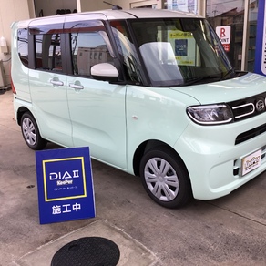 ダイハツ・タント