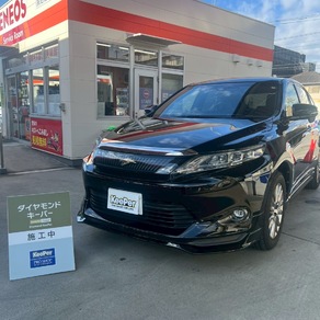 トヨタ・ハリアー