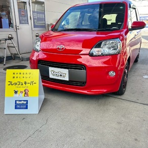 トヨタ・ポルテ