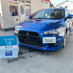 三菱・ランサー