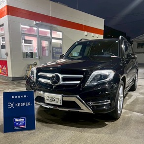 メルセデス・ベンツ・GLK