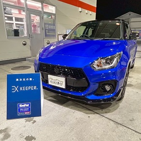 スズキ・スイフト