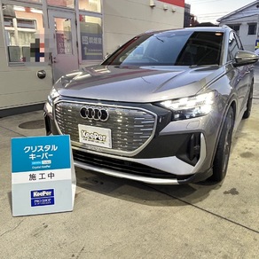 アウディ・Q4 e-tron