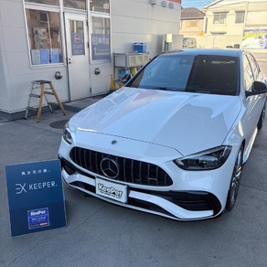 メルセデス・ベンツ・C43