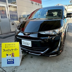 トヨタ・エスティマ