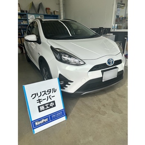 トヨタ・アクアクロスオーバー