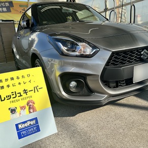 スズキ・スイフト