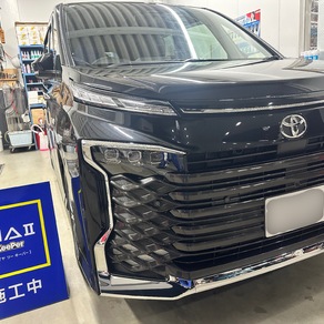 トヨタ・ヴォクシー